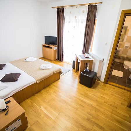 Pensiunea Codruta Cărpinişu Buitenkant foto