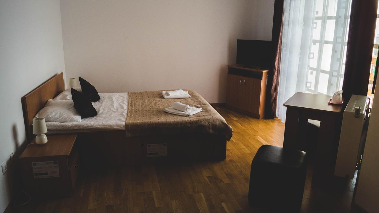 Pensiunea Codruta Cărpinişu Buitenkant foto