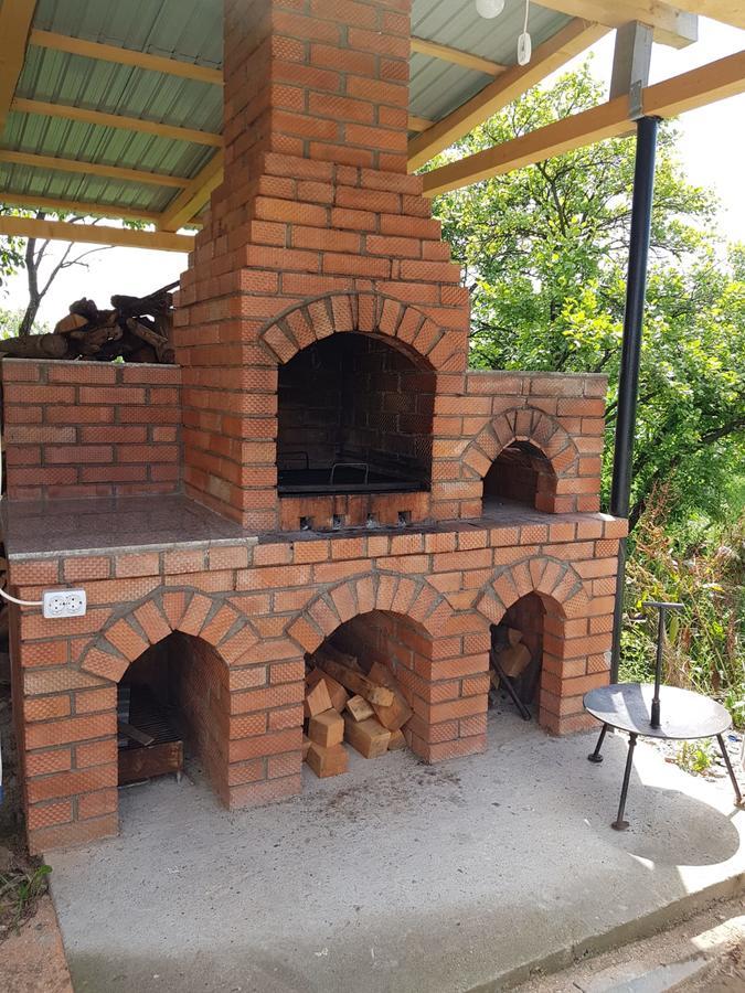 Pensiunea Codruta Cărpinişu Buitenkant foto